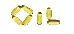fish oil capsule